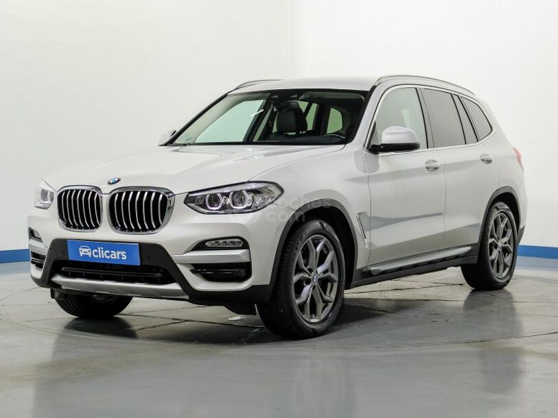 Foto del BMW X3 xDrive 20dA