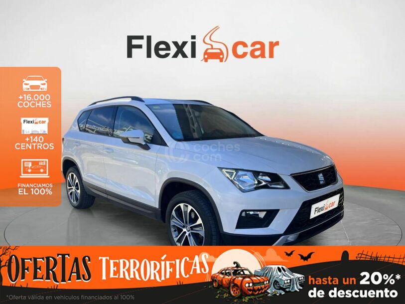 Foto del SEAT Ateca 1.0 TSI S&S Style Go