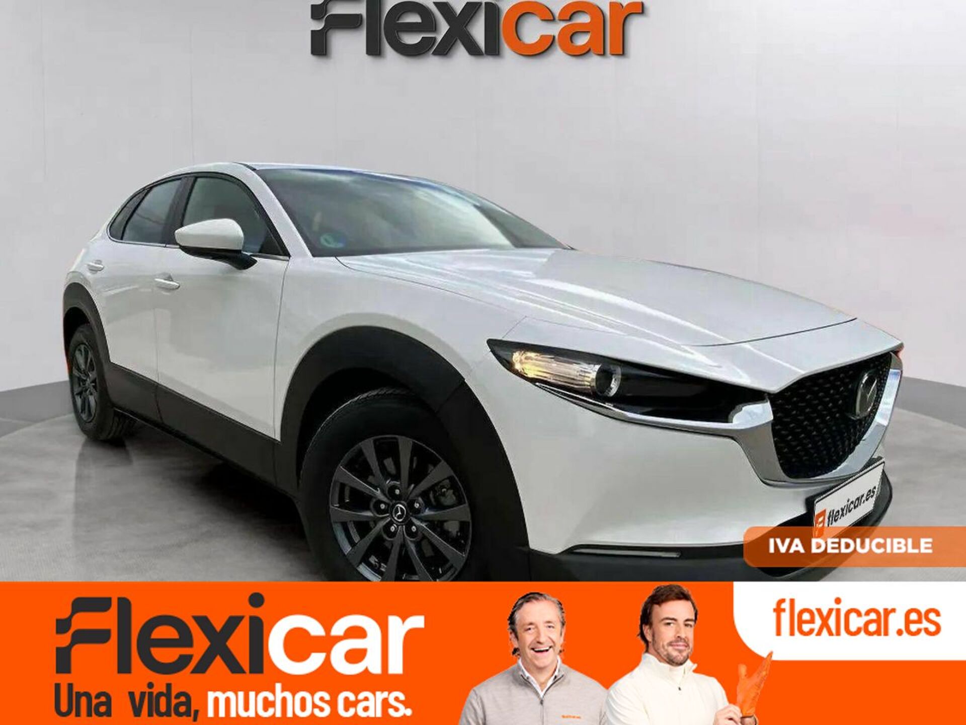 Imagen de MAZDA CX-30
