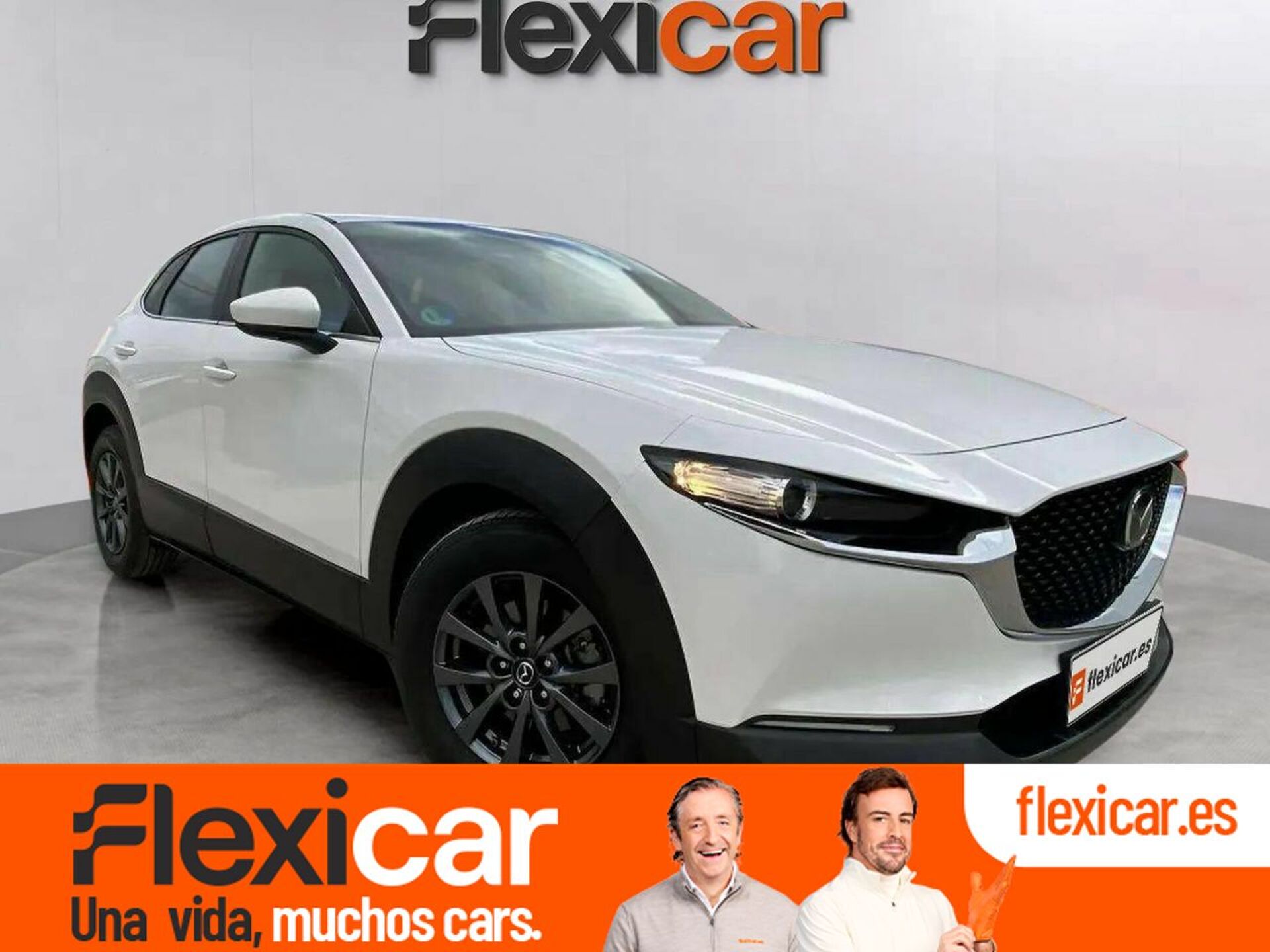 Imagen de MAZDA CX-30