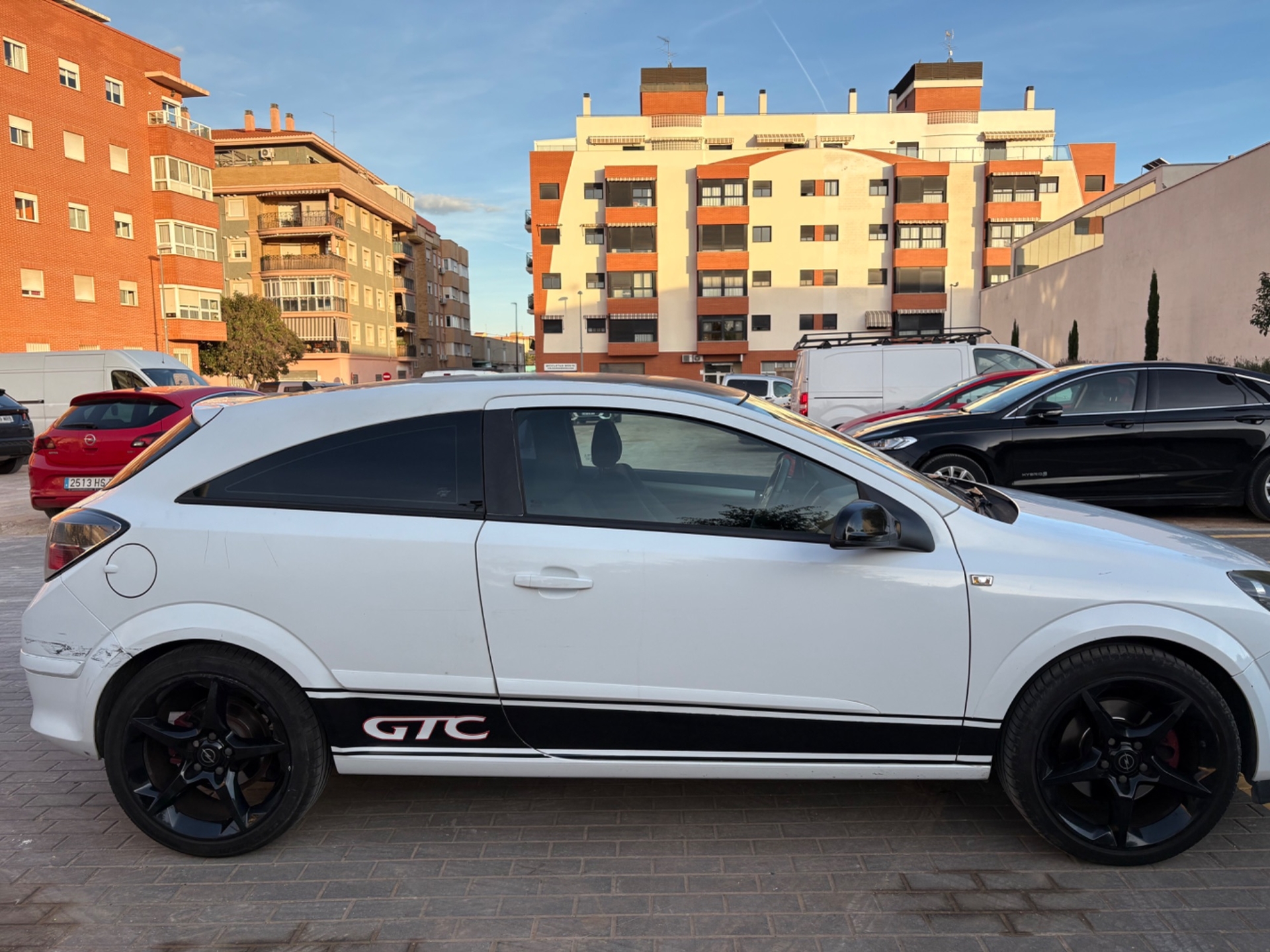 Imagen de OPEL Astra