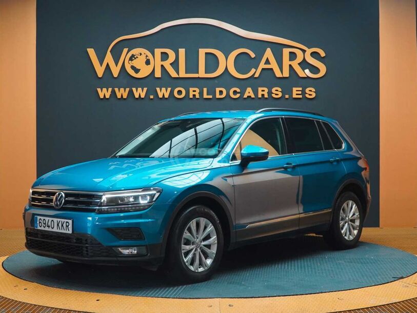 Foto del VOLKSWAGEN Tiguan Allspace 2.0TDI Advance 110kW