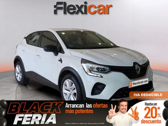 RENAULT Captur (Life TCe 90) en Sevilla