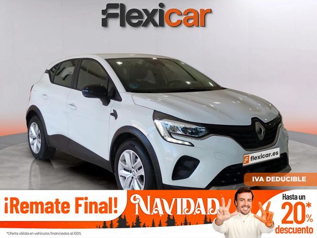 RENAULT Captur (Life TCe 90) en Sevilla