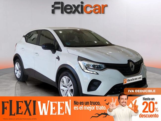 RENAULT Captur (Life TCe 90) en Sevilla