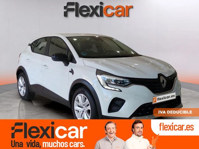 RENAULT Captur (Life TCe 90) en Sevilla