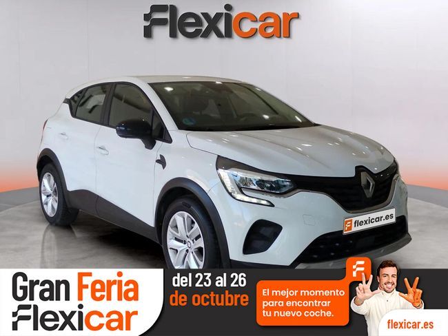 RENAULT Captur (Life TCe 90) en Sevilla