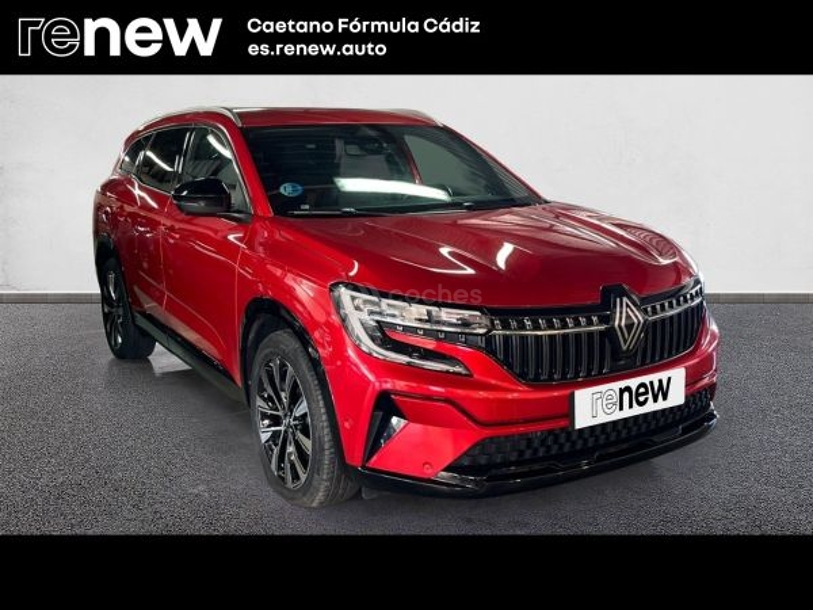 Foto del RENAULT Espace Espace 1.2 E-Tech Híbrido Techno 146kW