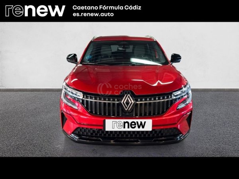 Foto del RENAULT Espace Espace 1.2 E-Tech Híbrido Techno 146kW