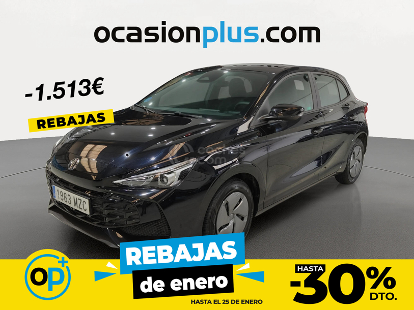 Foto del MG 3 1.5 Hybrid+ Comfort 143kW