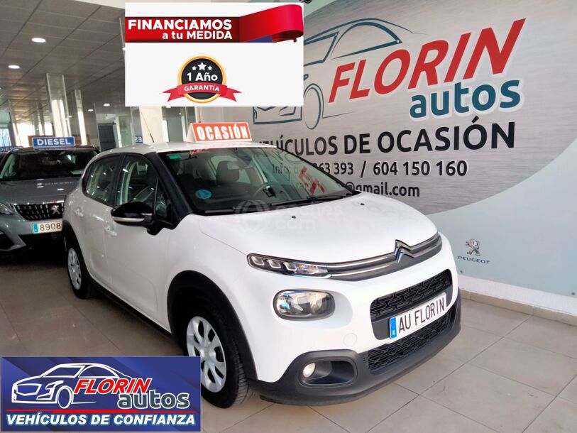 Foto del CITROEN C3 1.6BlueHDi S&S Business 75