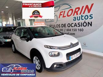 Imagen de CITROEN C3 1.6BlueHDi S&S Business 75