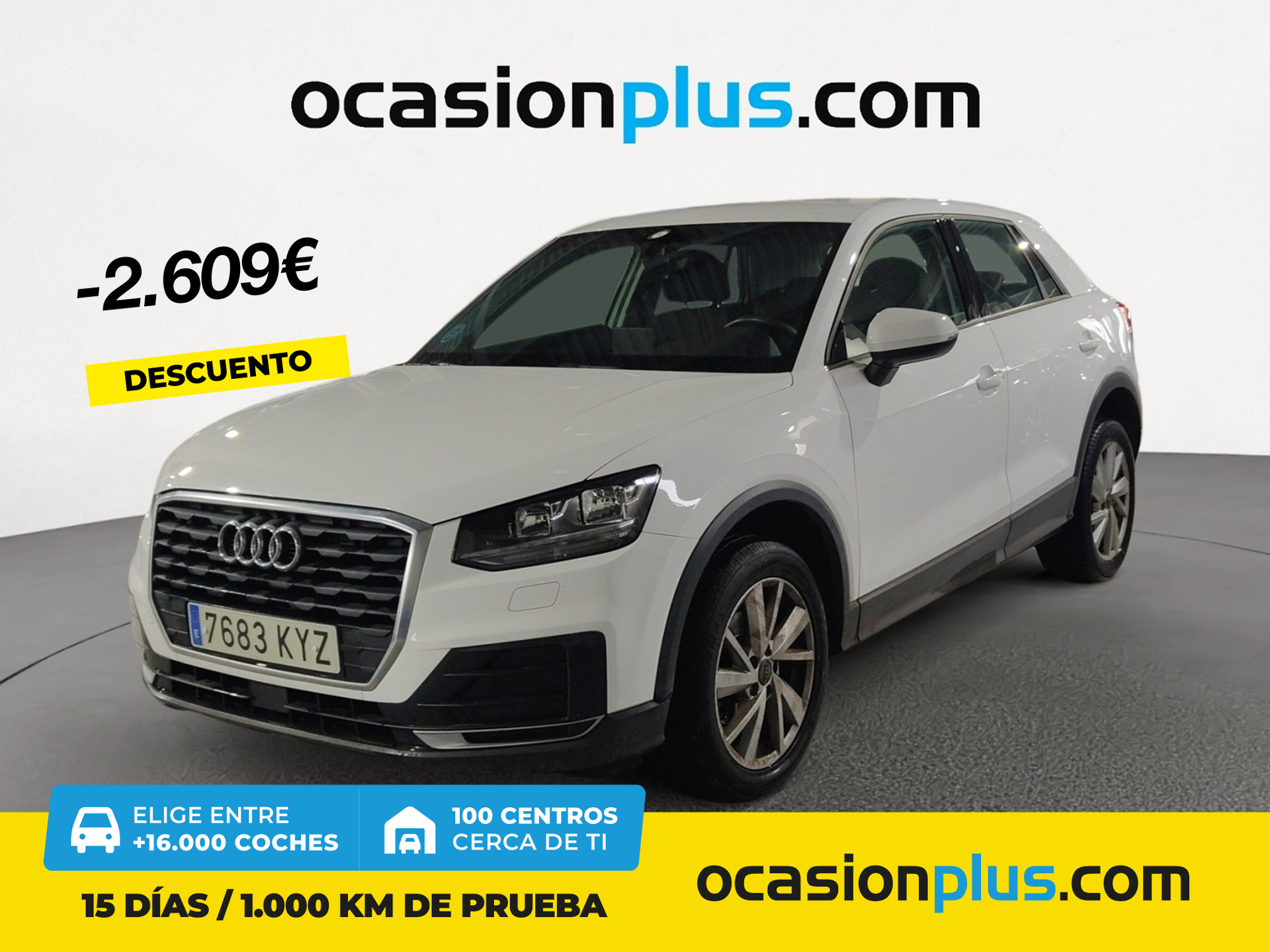 Imagen de AUDI Q2
