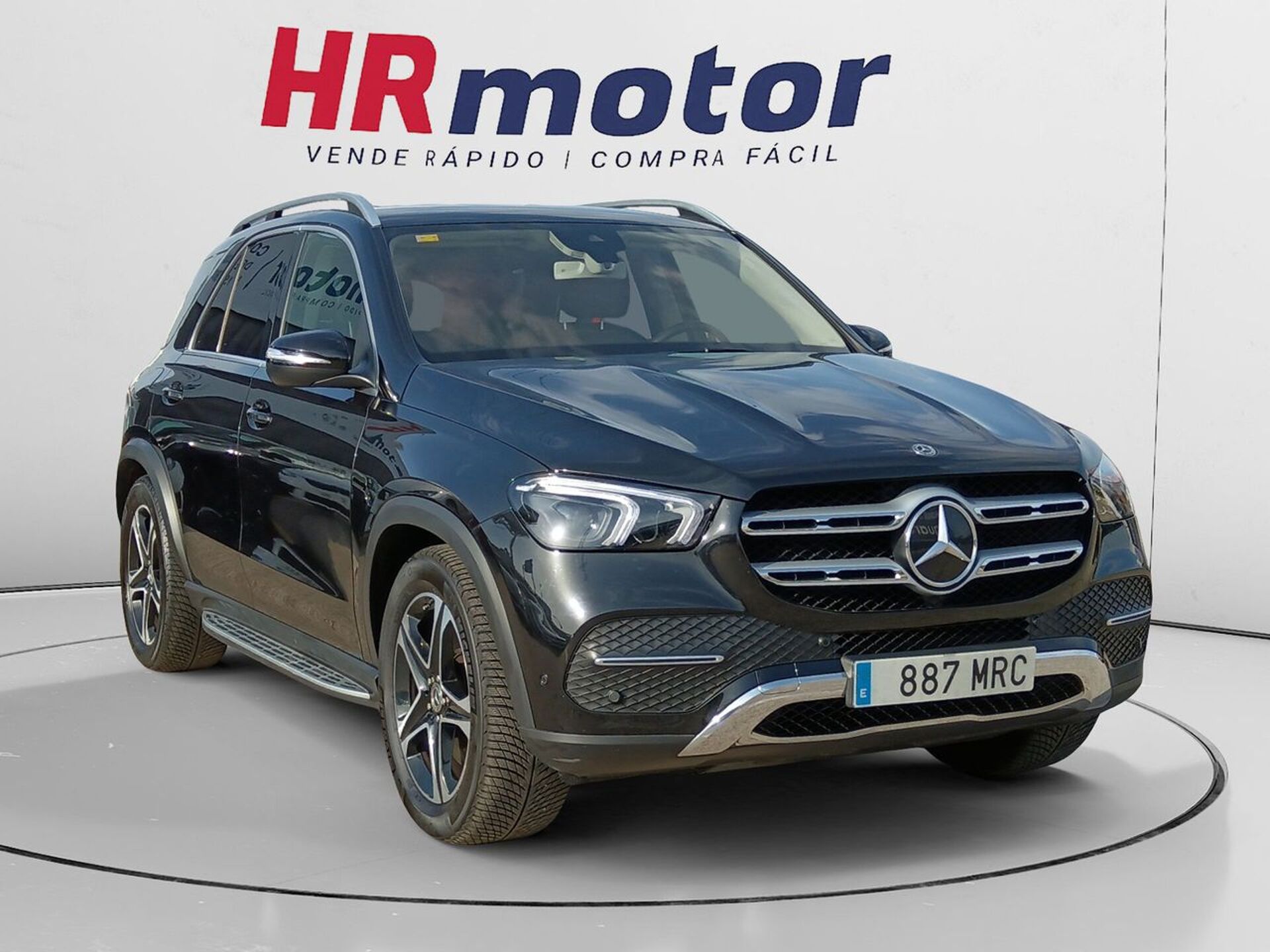 Imagen de MERCEDES Clase GLE