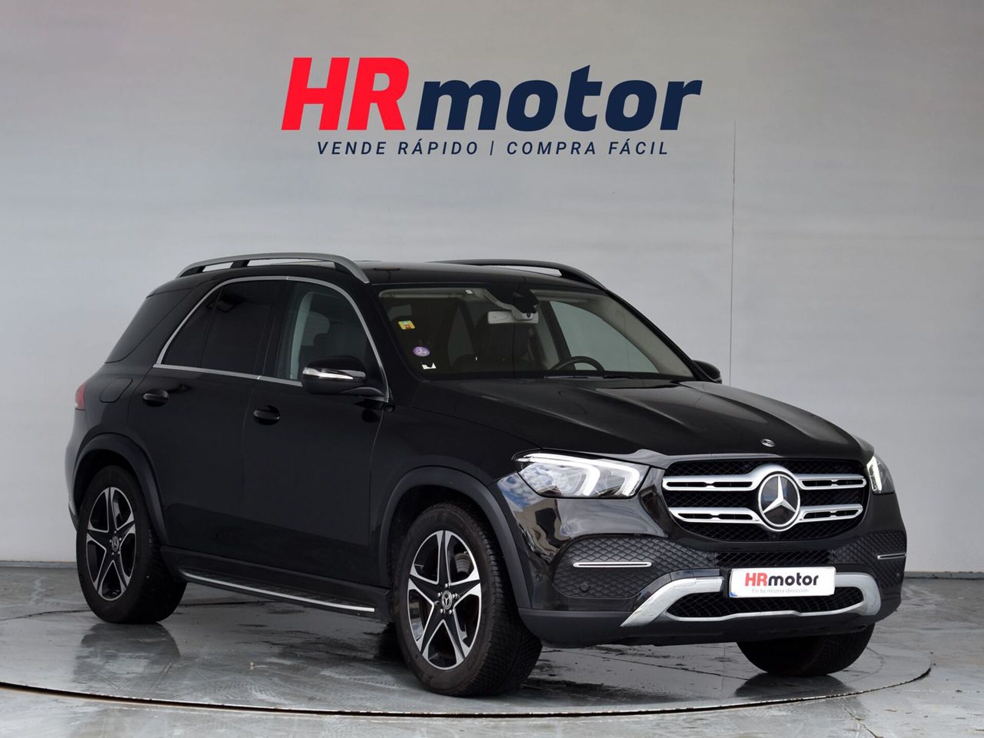 Imagen de MERCEDES Clase GLE