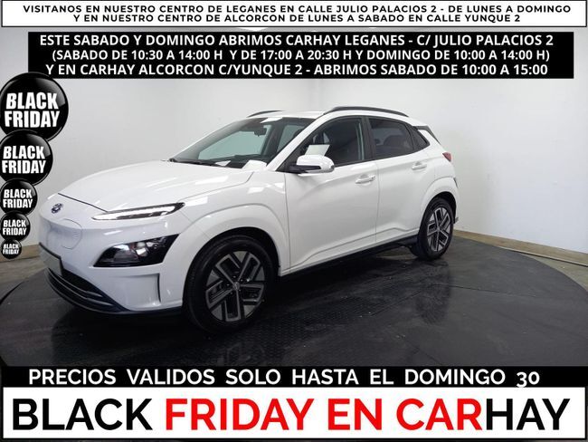 HYUNDAI Kona (TODOTERRENO 150KW EV MAXX) en Madrid