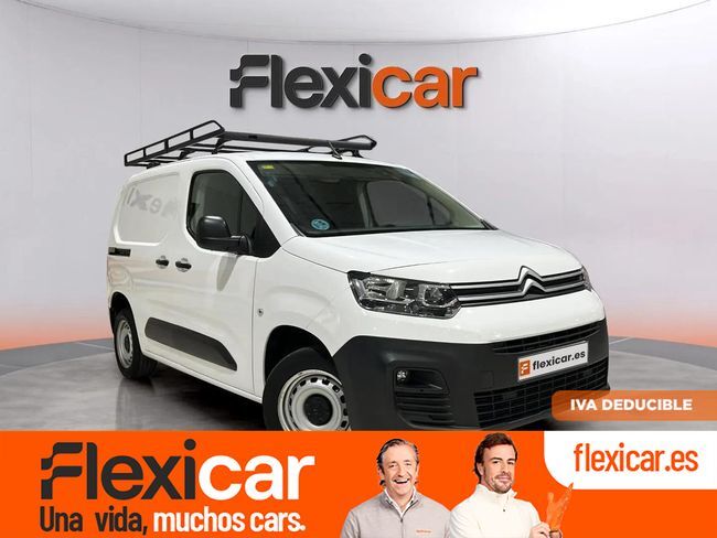 CITROEN Berlingo (Talla M BlueHDi 100 S&S FEEL) en Zamora