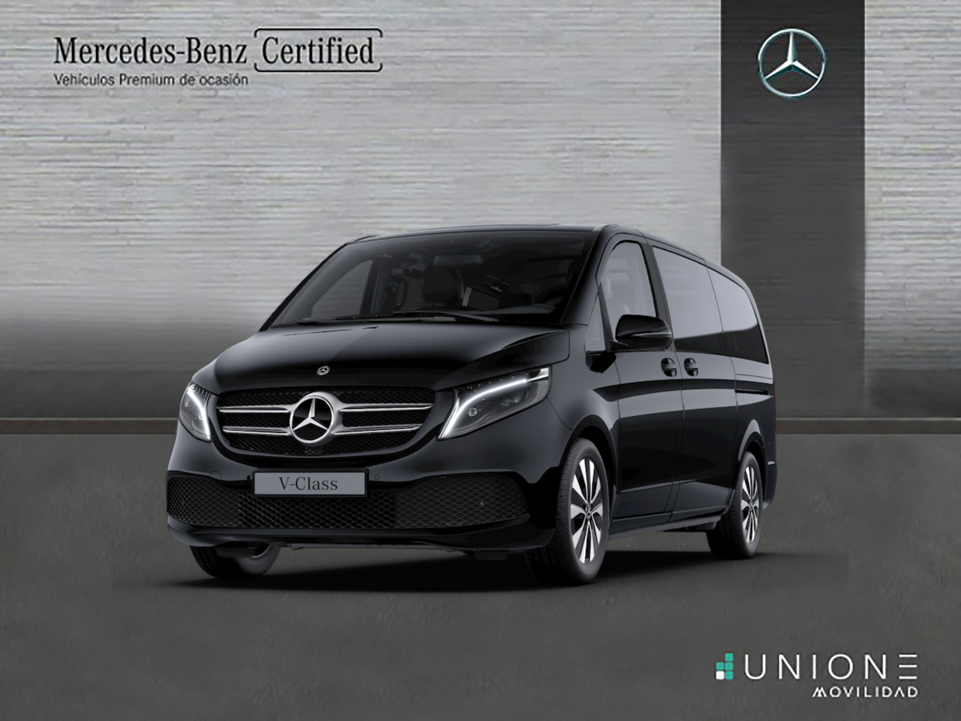 Imagen de MERCEDES Clase V