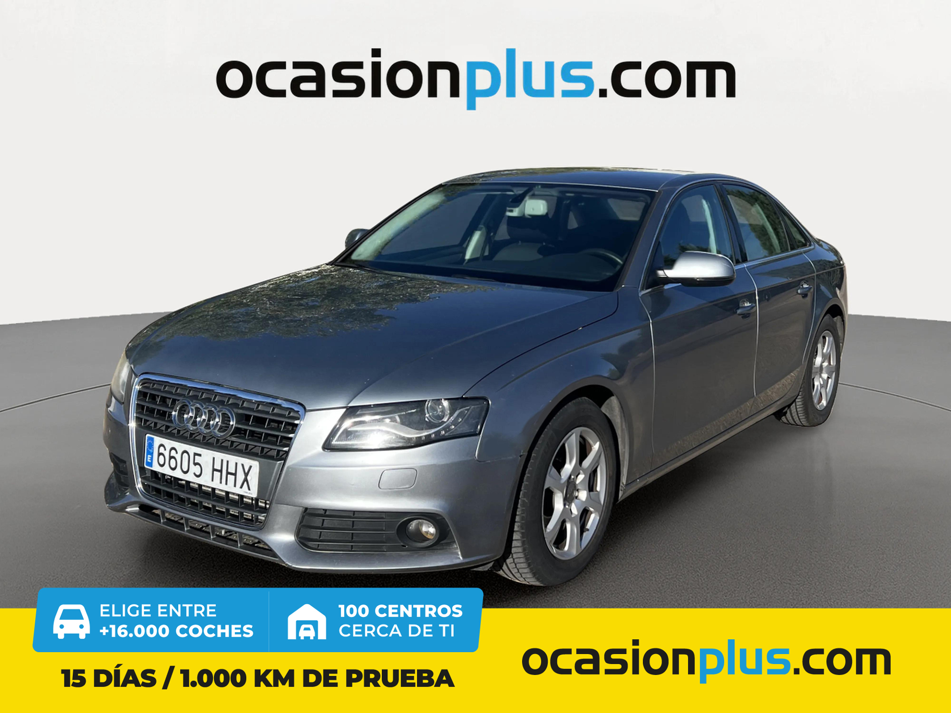 Imagen de AUDI A4