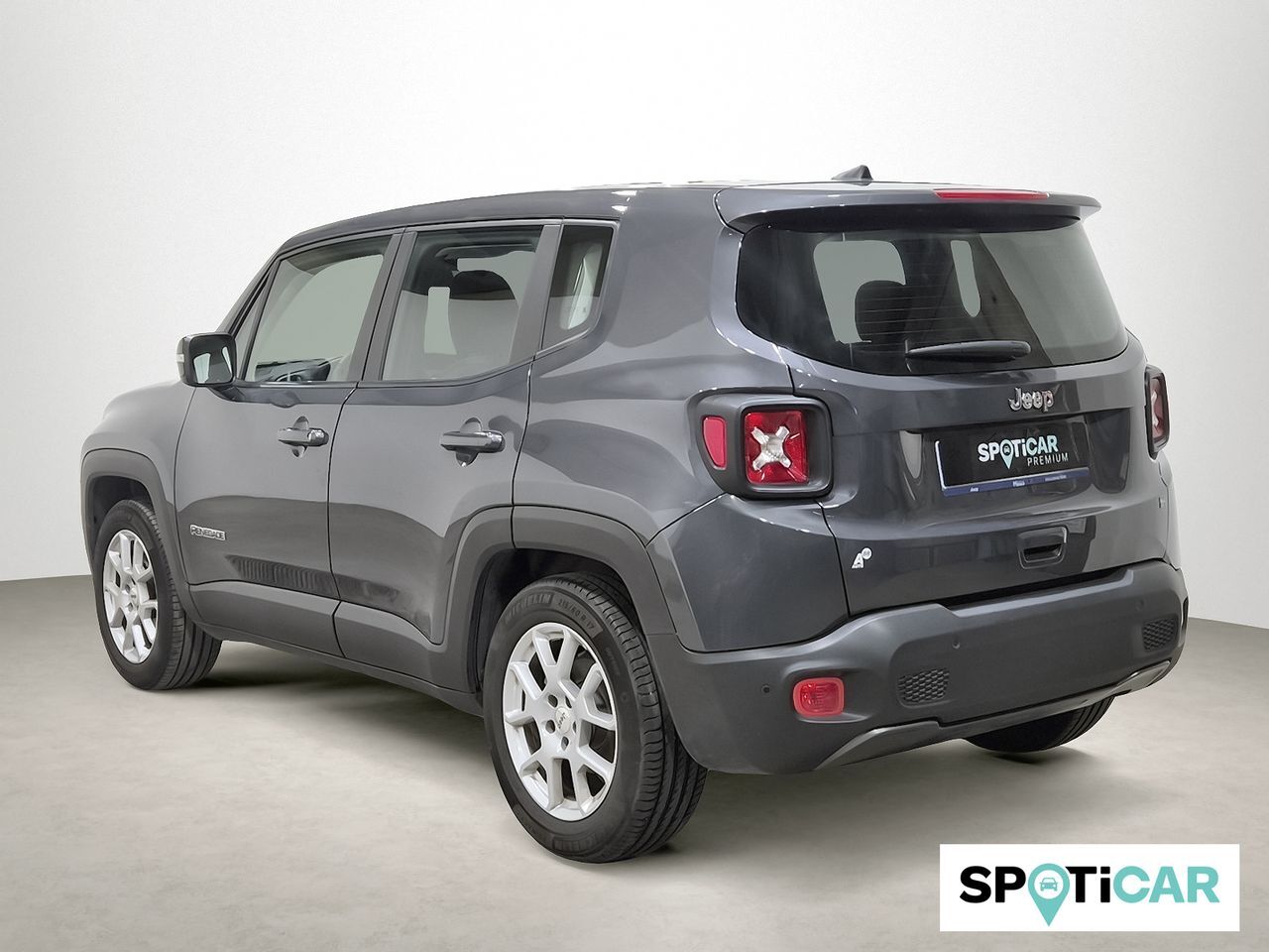 Foto del JEEP Renegade 1.0 80 Aniversario 4x2