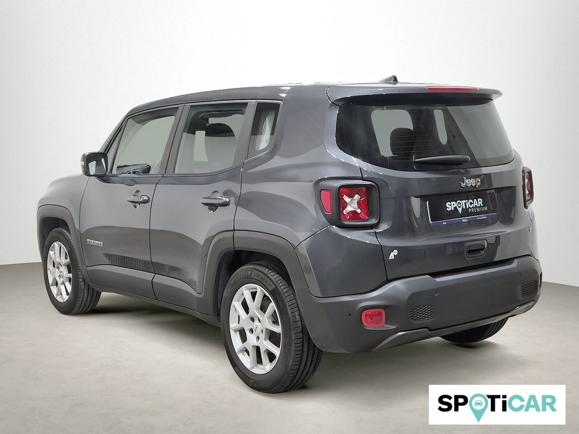 Imagen 2 de JEEP Renegade