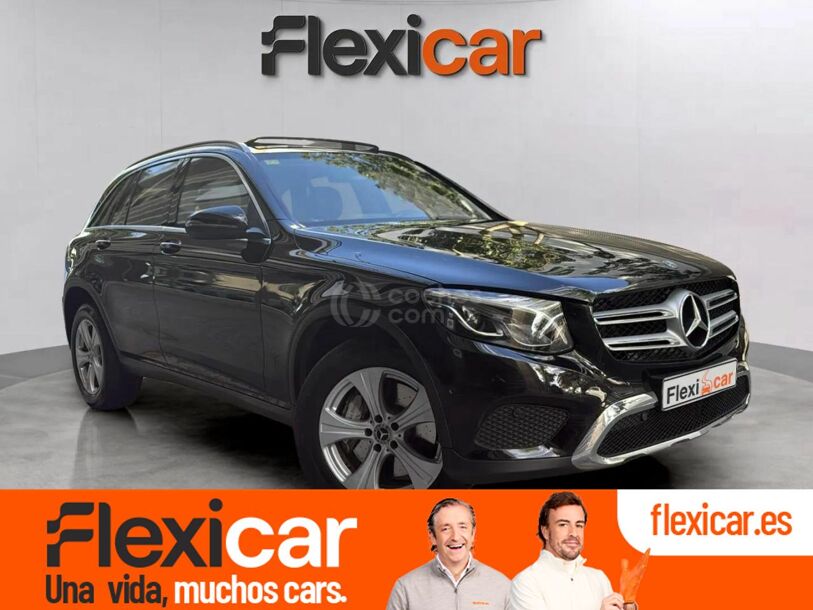 Foto del MERCEDES Clase GLC GLC 350e 4Matic