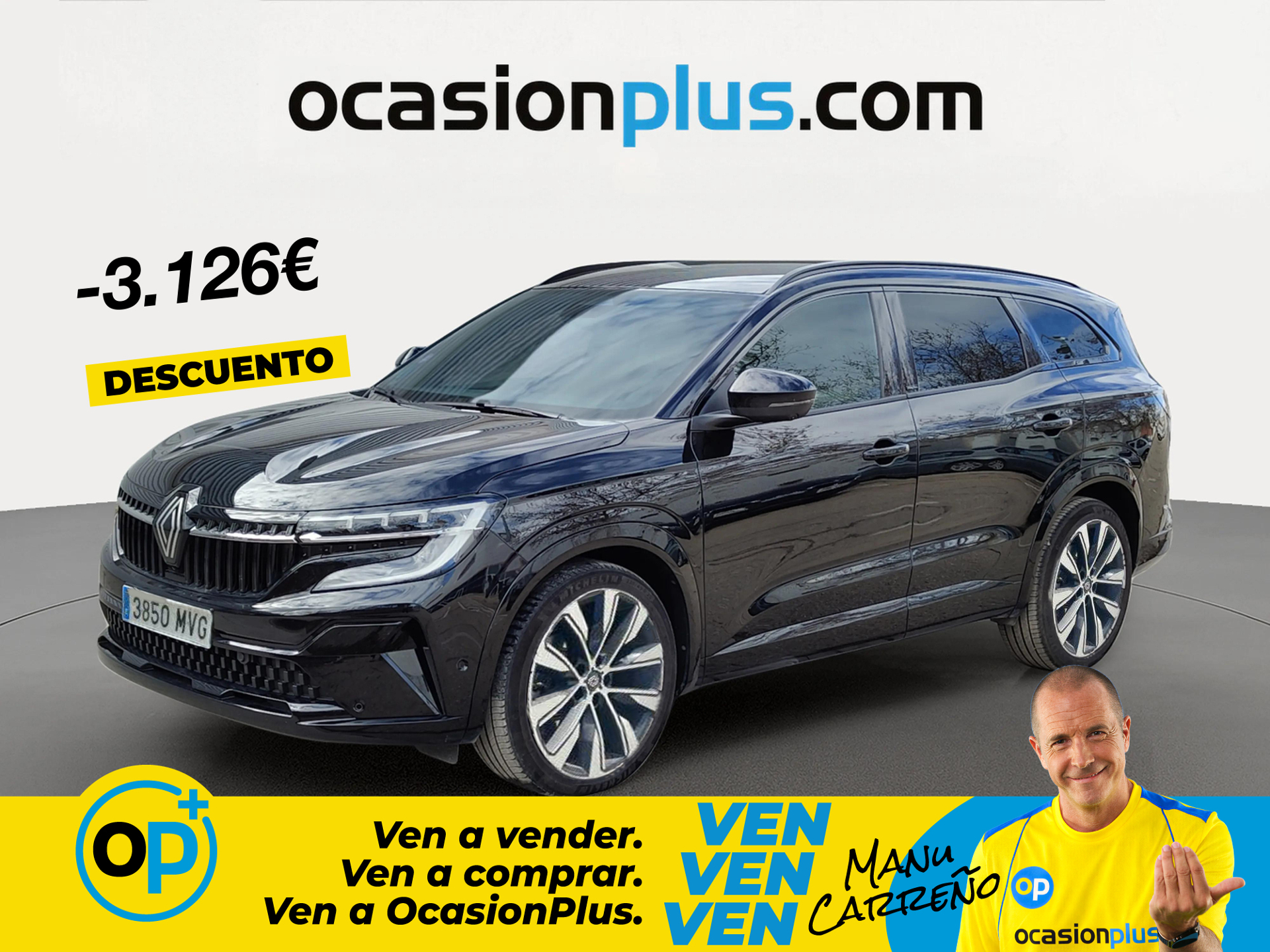 Imagen de RENAULT Espace