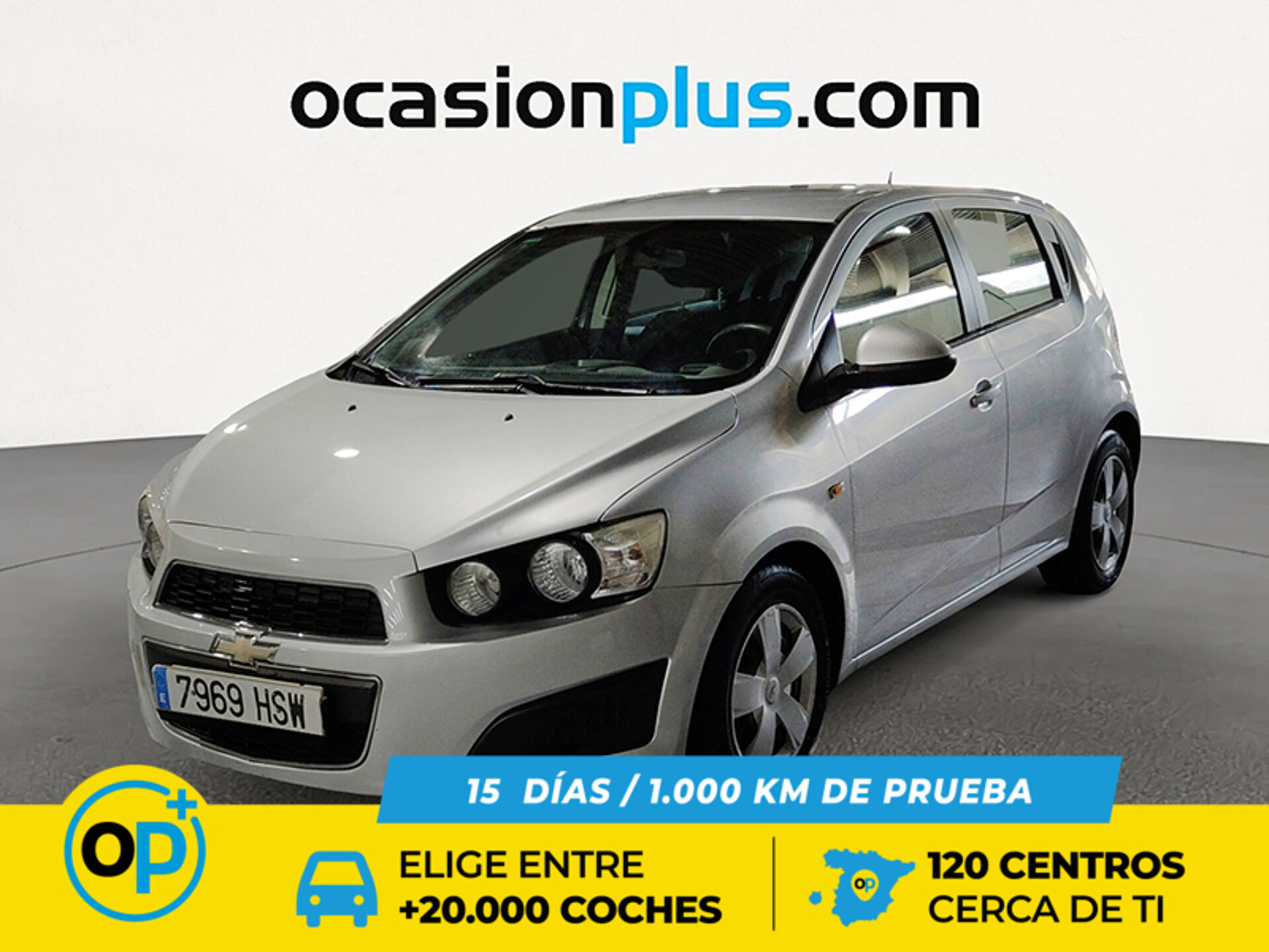 Imagen 1 de CHEVROLET Aveo