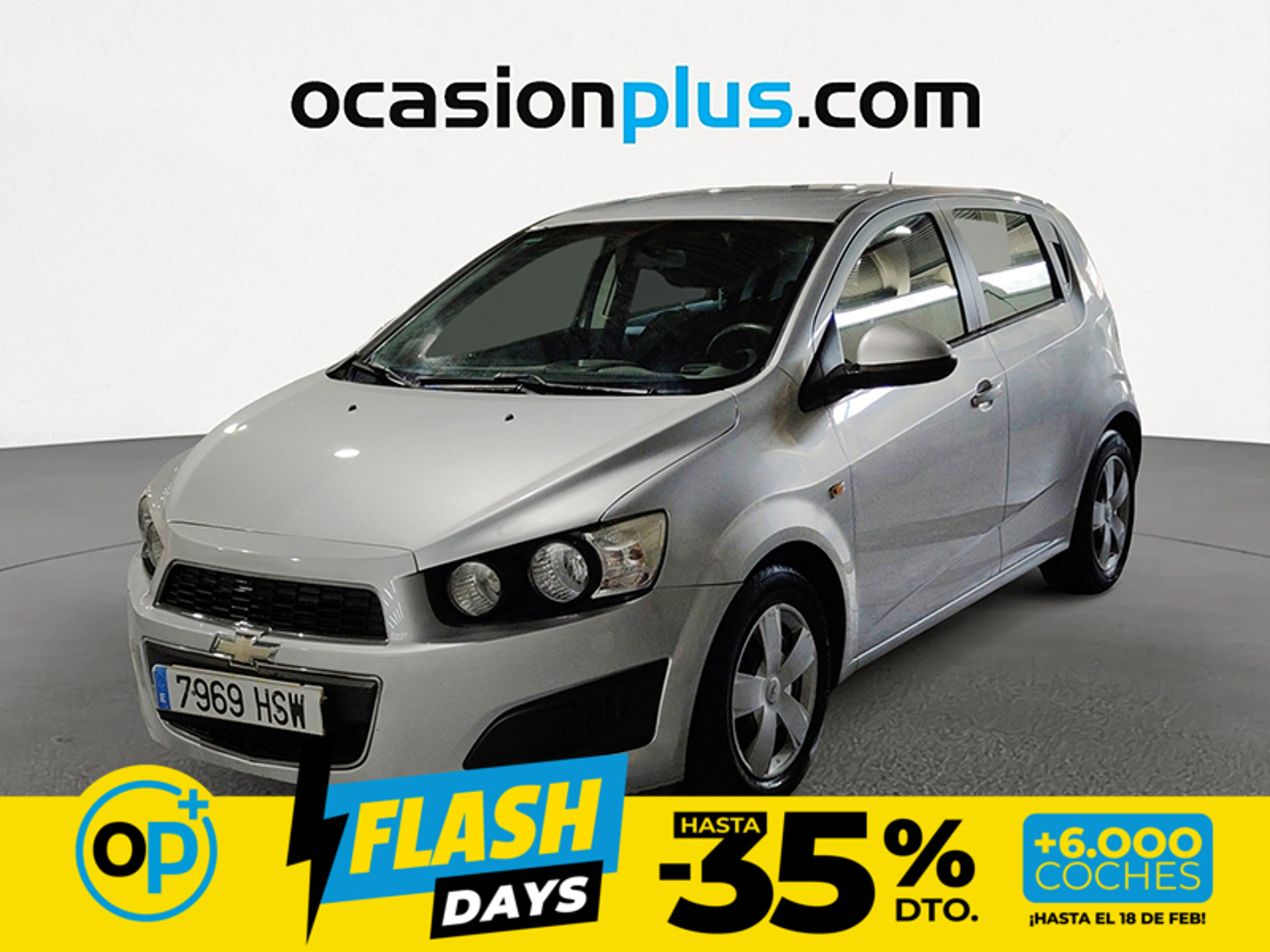 Imagen de CHEVROLET Aveo