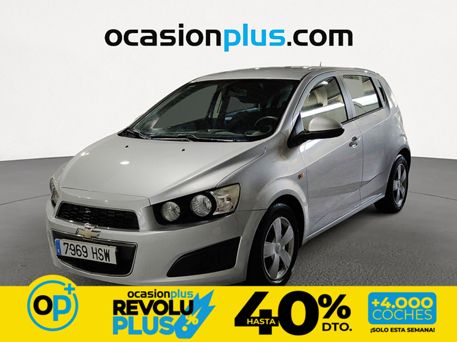 Imagen de CHEVROLET Aveo