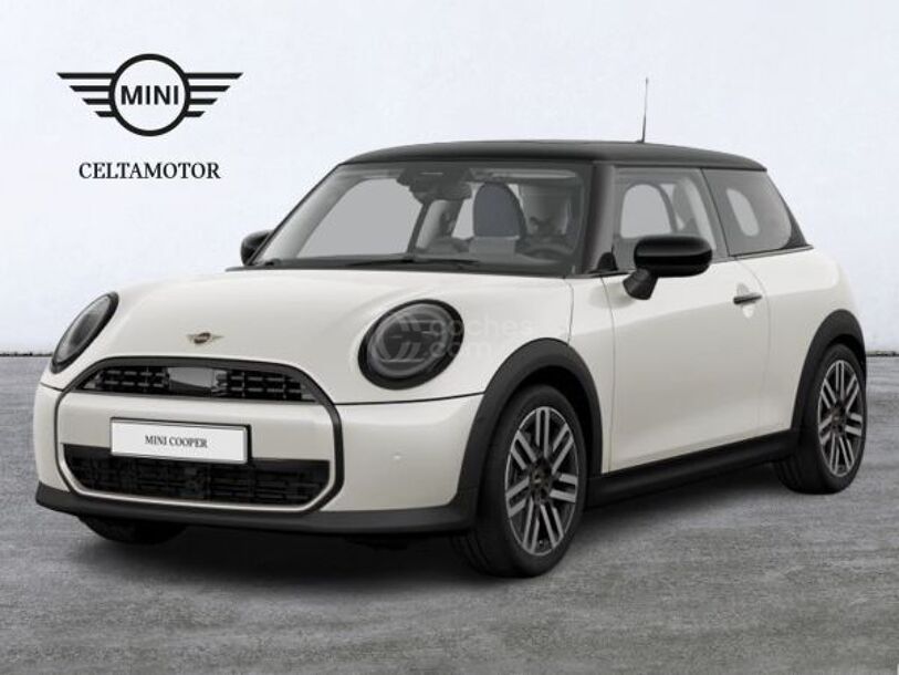 Foto del MINI Mini Cooper 3 Puertas C Classic Aut.