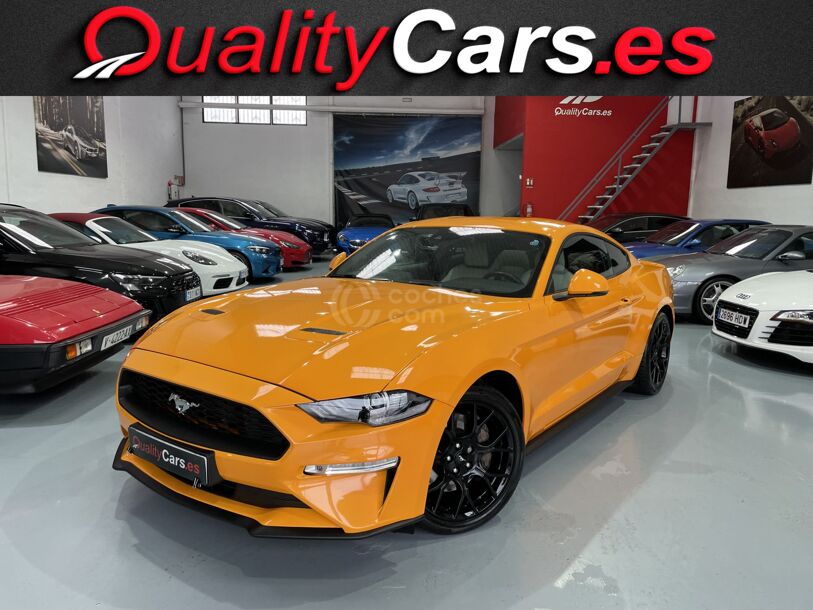 Foto del FORD Mustang Fastback 2.3 EcoBoost Aut.