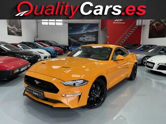 Imagen de FORD Mustang Fastback 2.3 EcoBoost Aut.