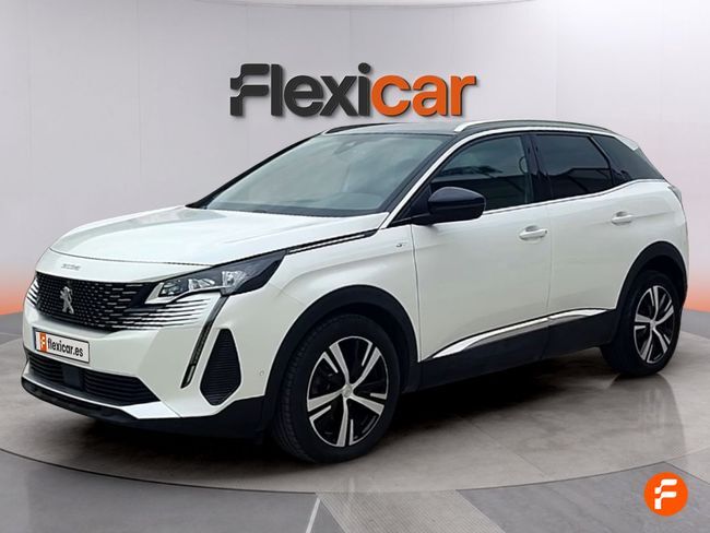 Foto del PEUGEOT 3008 1.5BlueHDi Active S&S 130