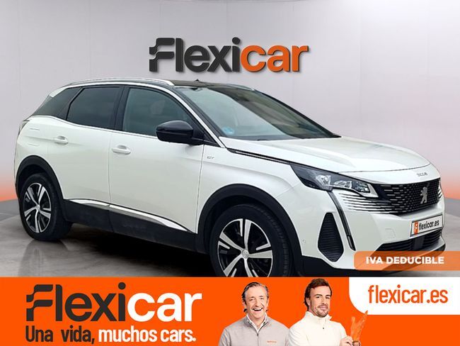 Foto del PEUGEOT 3008 1.5BlueHDi Active S&S 130