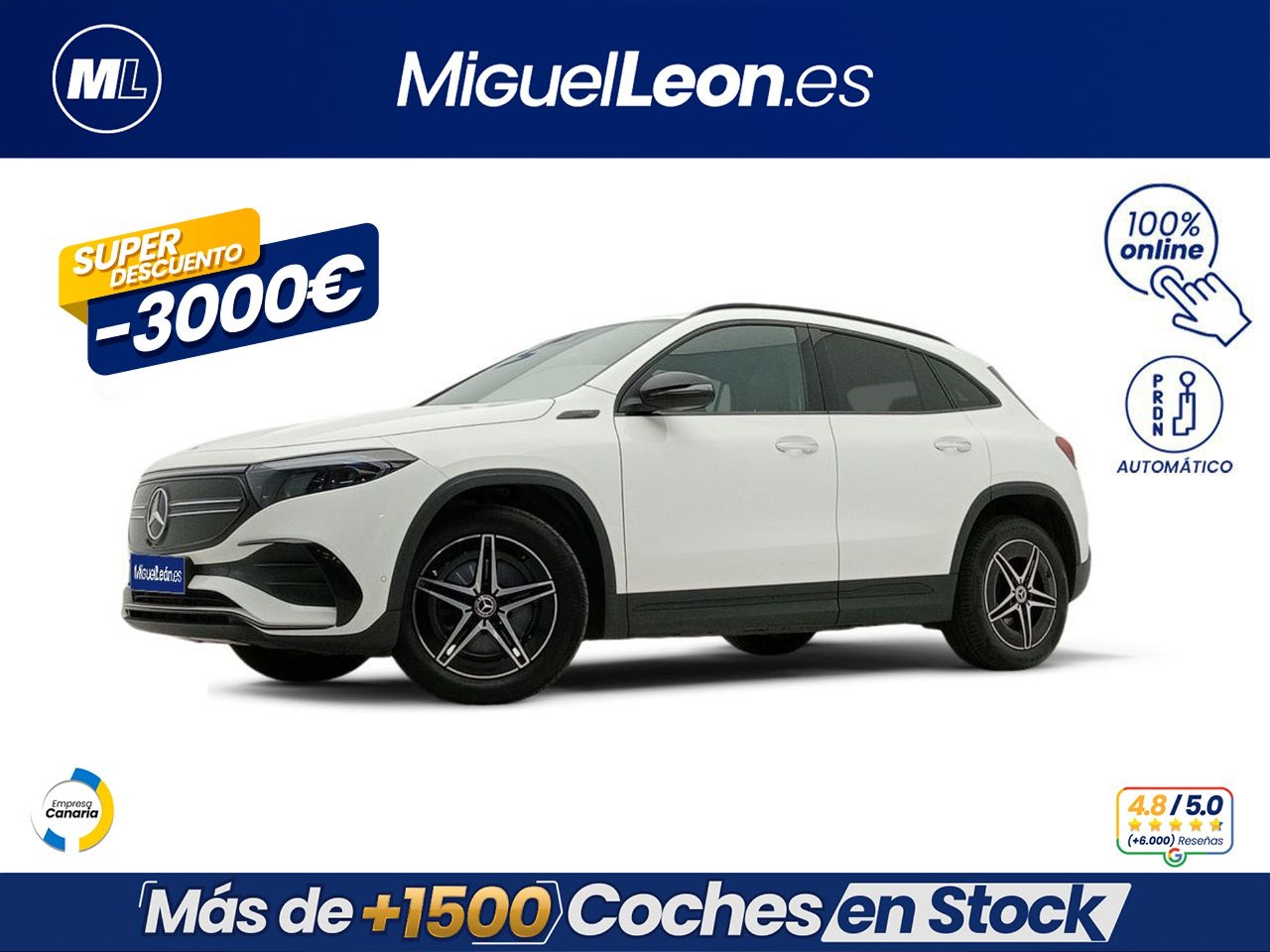 Imagen de MERCEDES EQA