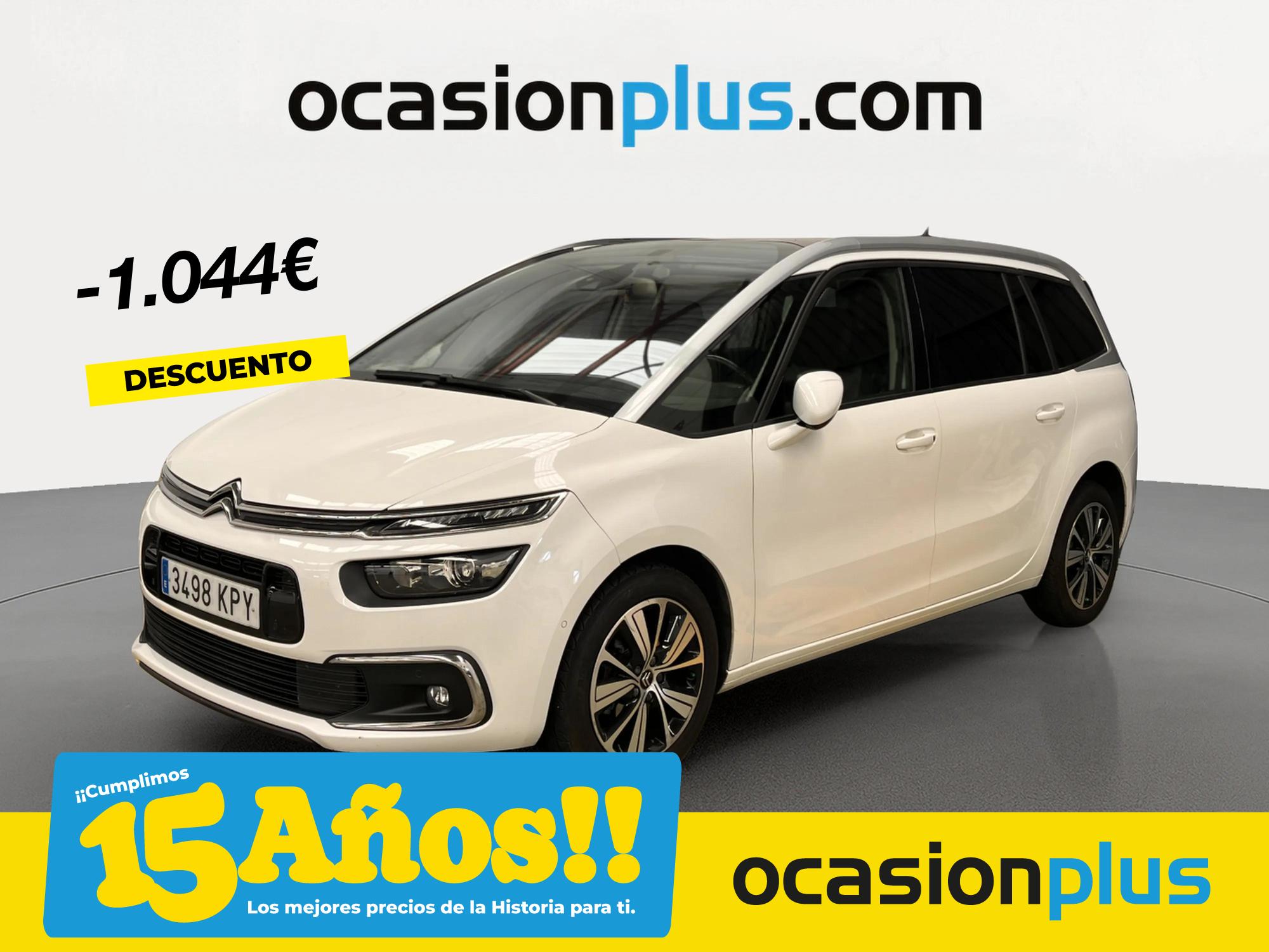 CITROEN C4 (PureTech 130 S&S Shine 96 kW (130 CV)) en Madrid
