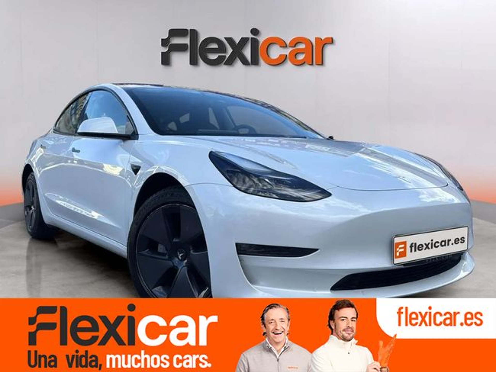 Imagen de TESLA Model 3