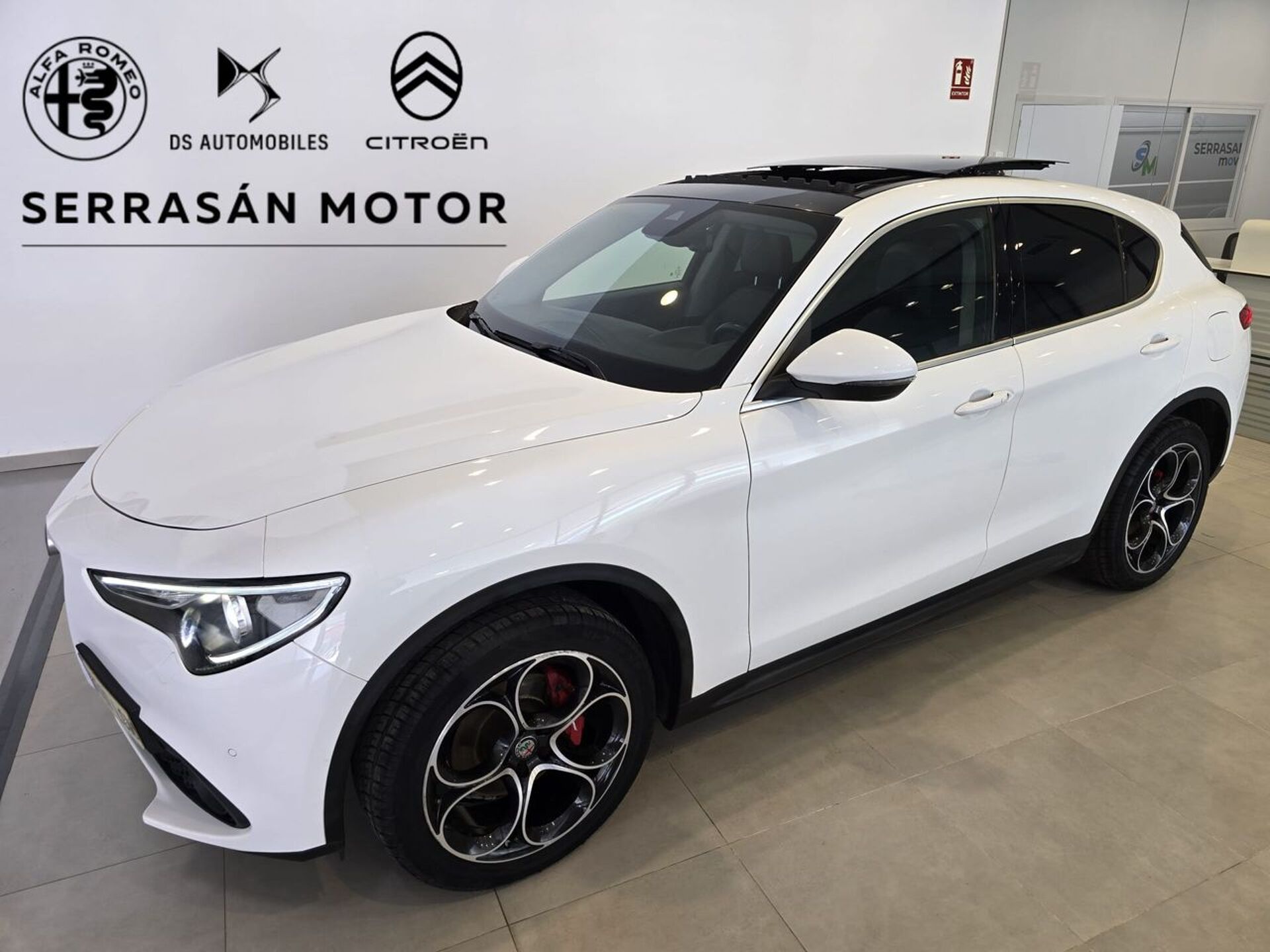 Imagen de ALFA ROMEO Stelvio
