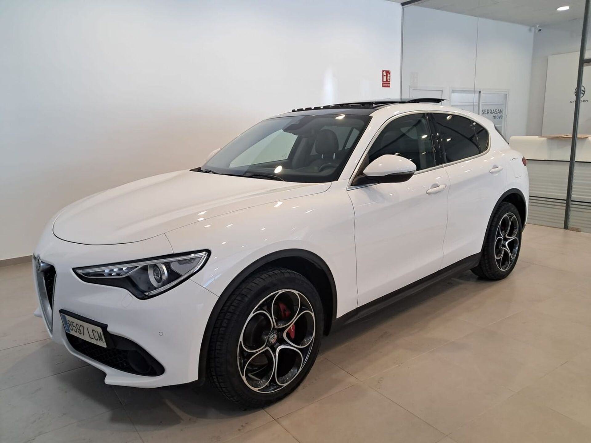 Imagen de ALFA ROMEO Stelvio