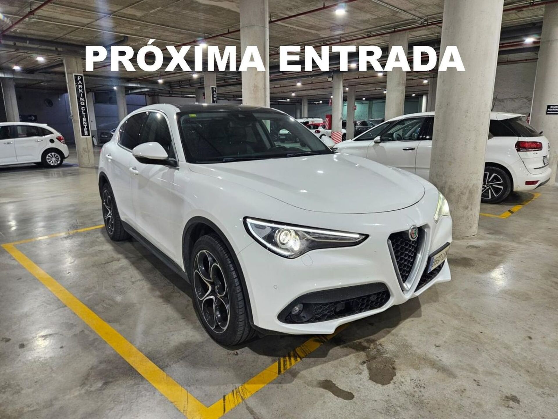 Imagen de ALFA ROMEO Stelvio