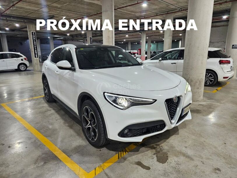 Foto del ALFA ROMEO Stelvio 2.2 Executive Q4 210 Aut.