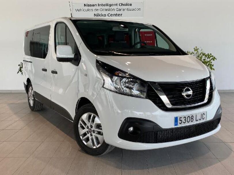 Foto del NISSAN NV300 Furgón 2.0dCi L2H1 1.2T Comfort 120