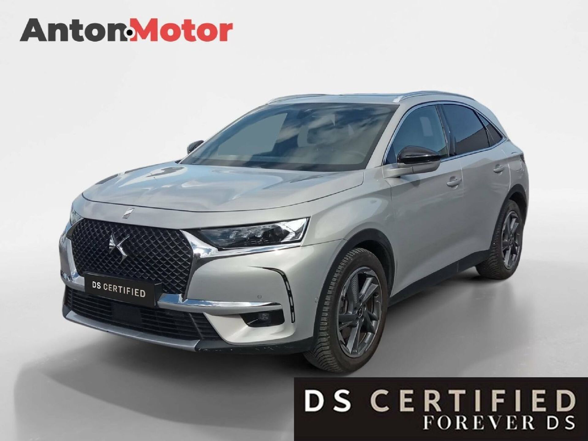 Imagen de DS DS7