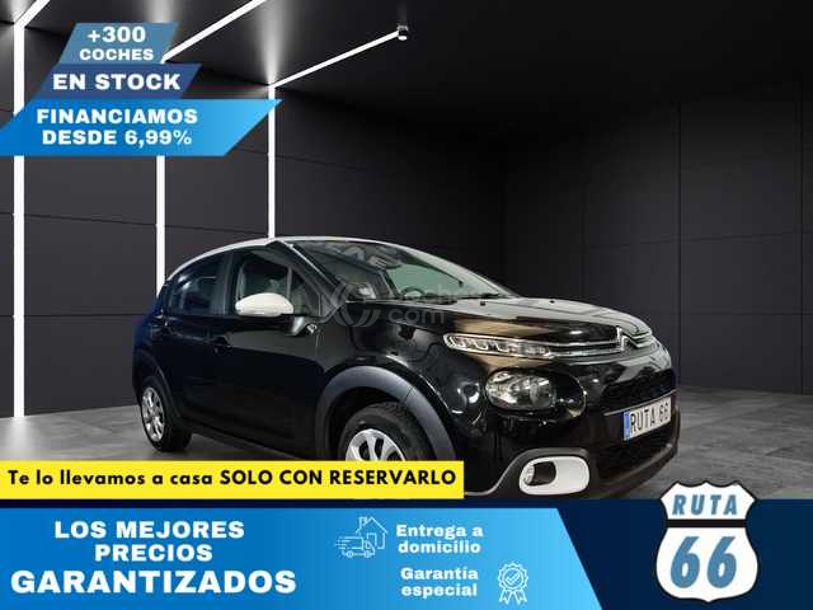 Foto del CITROEN C3 1.2 PureTech S&S Feel 83