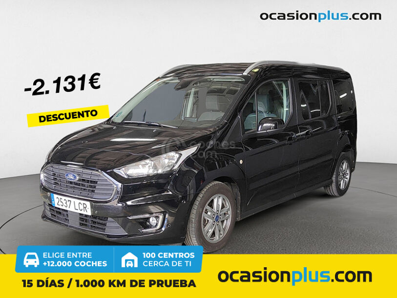 Foto del FORD Tourneo Connect 1.5TDCi Auto-S&S Trend 120