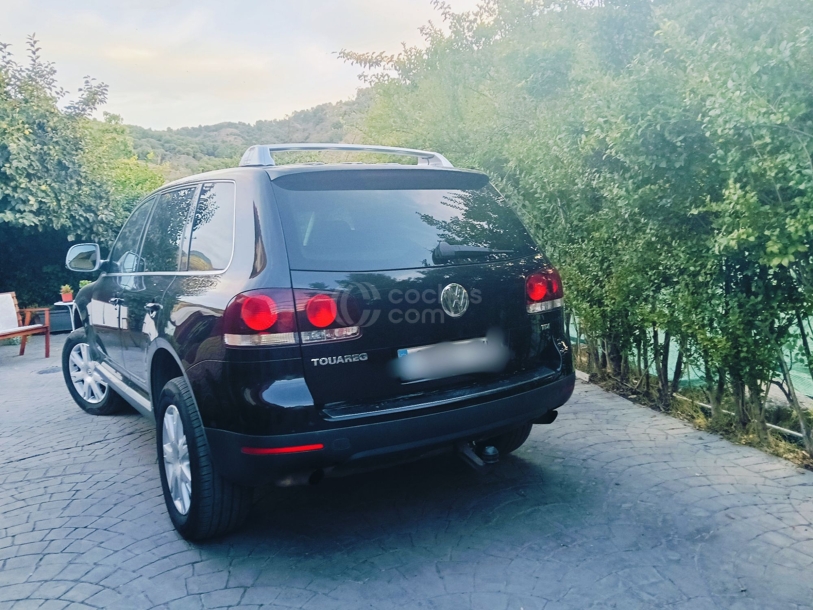 Foto del VOLKSWAGEN Touareg 2.5TDI R5 +Motion