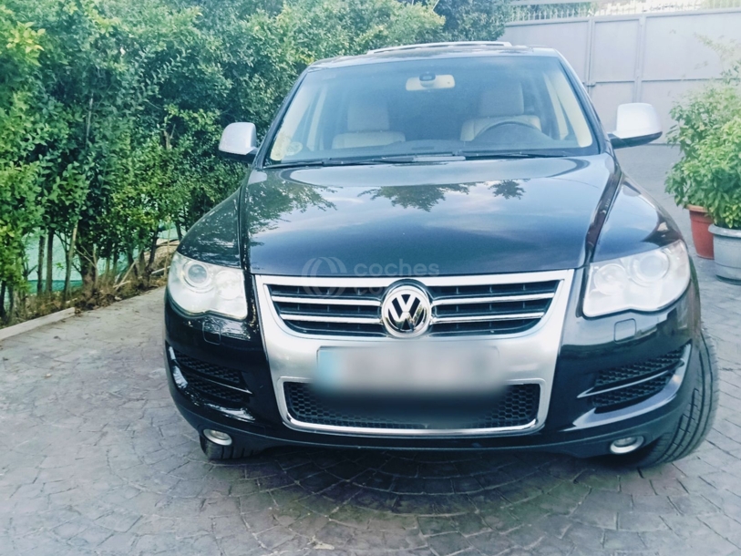 Foto del VOLKSWAGEN Touareg 2.5TDI R5 +Motion