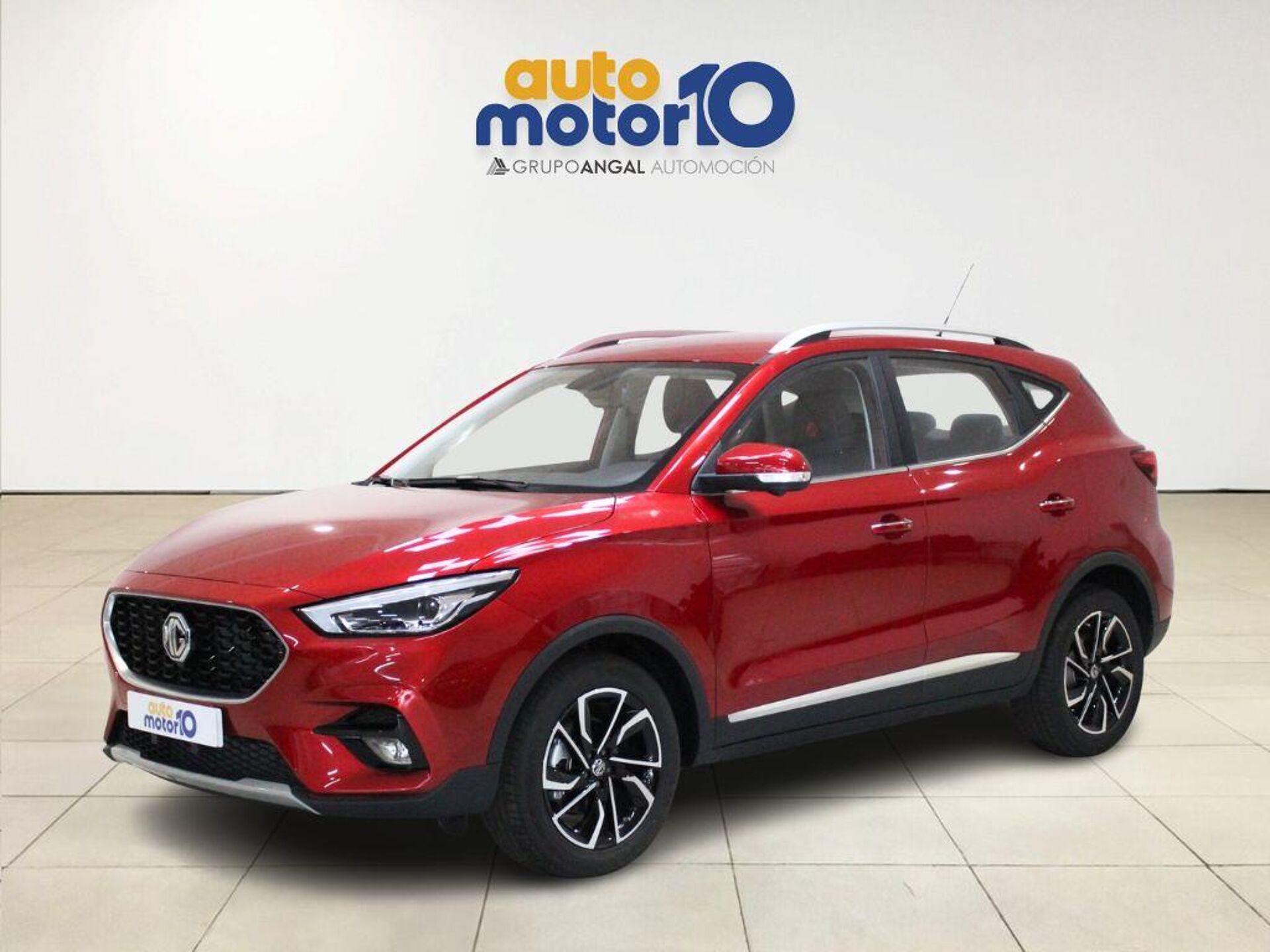 Imagen de MG ZS