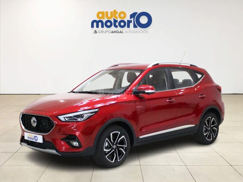 Foto del MG ZS 1.0 T-GDI Luxury Aut. 82kW